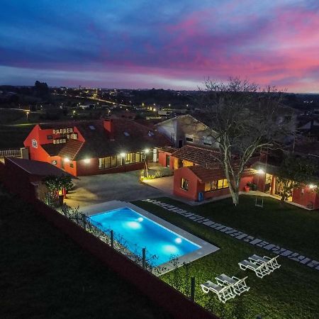 Villa Casa Dos Mortagua Fermela Esterno foto